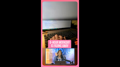 Is The 8-Hour Workday Fading Away?
