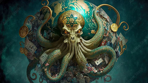 The Hitchhikers Guide to the End of the World ✡️🐙🌐