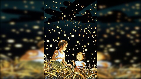 Grave of the Fireflies English sub