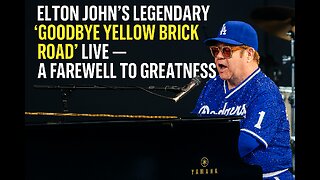 Elton John ~ Highlights Of Yellow Brick Road