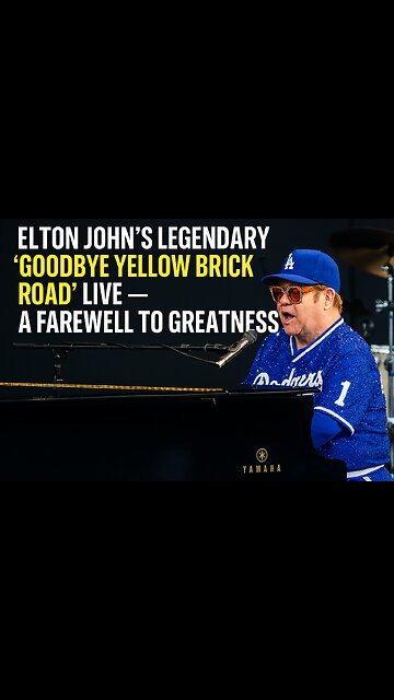 Elton John ~ Highlights Of Yellow Brick Road