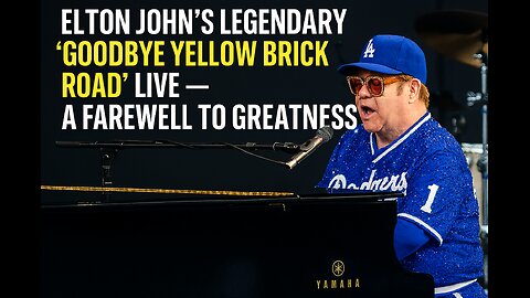Elton John ~ Highlights Of Yellow Brick Road