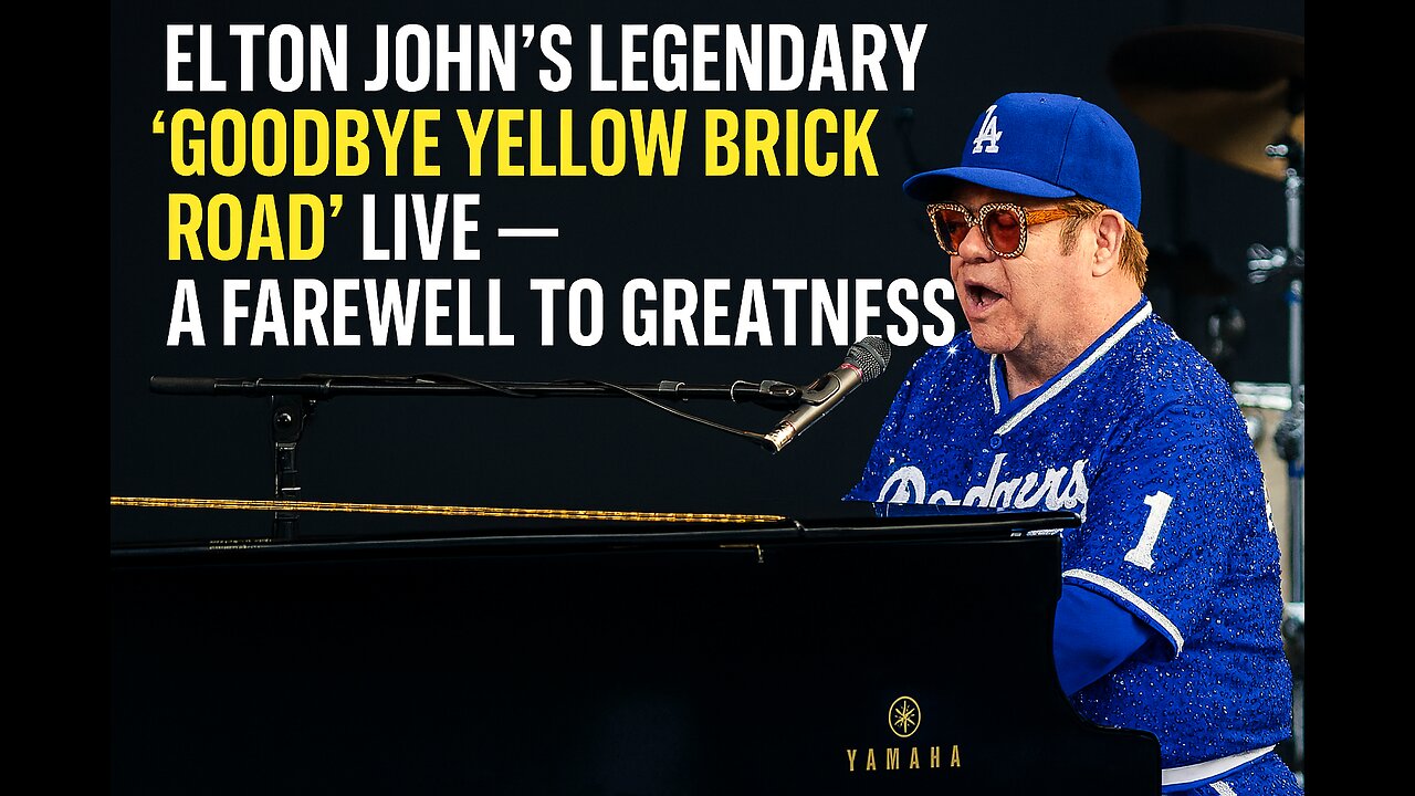 Elton John ~ Highlights Of Yellow Brick Road