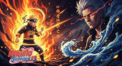 Naruto Shippuden Season 13 Hindi Dubbed | Multi Audio Download