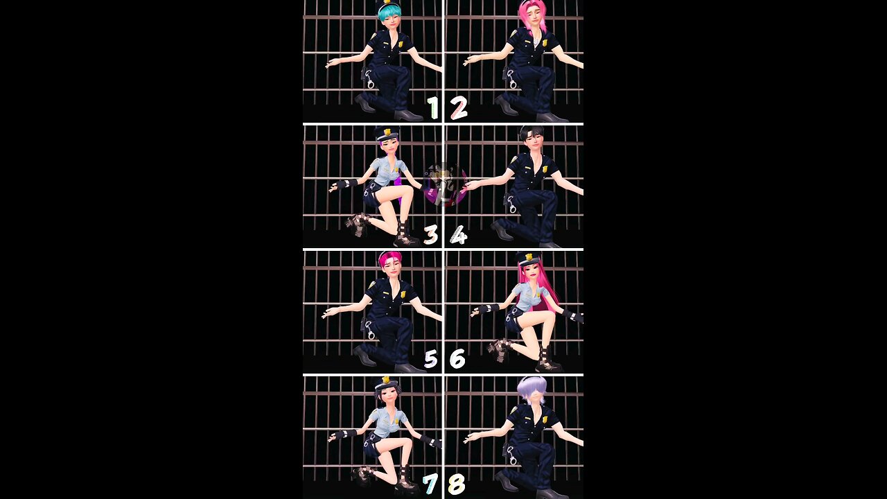 CHOOSE YOUR FAVOURITE ❤️