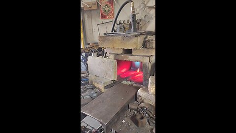 another forging project
