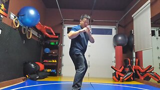 WTD Hand Combination 15, Retreating Set (Rank 3)