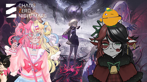 The Chaos is manifesting the chaos in me, so who's chaos is the real chaos Feat @nemupup #chaoszeron