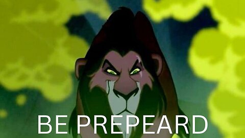Be Prepeard