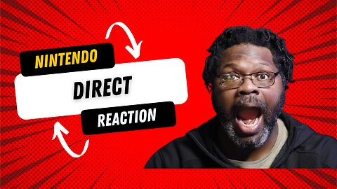 Nintendo Direct Reaction