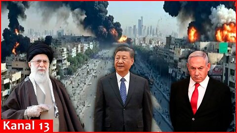 China joins Israel-Iran war, Beijing will ＂fight＂ on the side of the Ayatollah regime