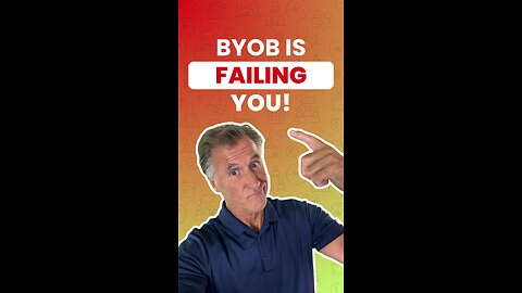 BYOB is Failing You… Here’s Why!