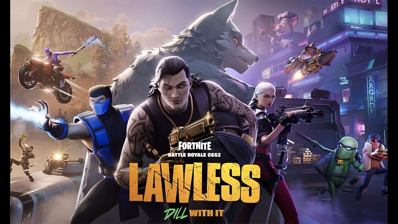 THE SMASHED BROS: FORTNITE RUMBLE STREAM 04-06-25 (cropped))