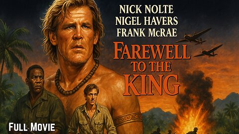 Farewell to the King | English Full Movie | Action Adventure Drama