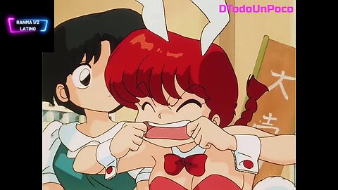 Ranma ½ (Español Latino) - Capítulo 56 : Kodachi y su gran amor (1993)