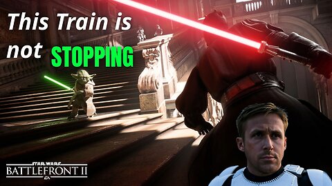 Battlefront 2 is CLASSIC...