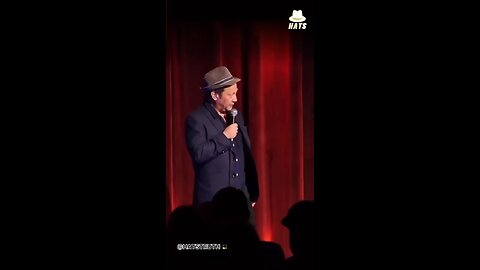 Hilarious skit about Bill Gates by Rob Schneider