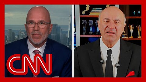 _Washington is a very nasty place__ Kevin O_Leary on Musk_s exit from DOGE