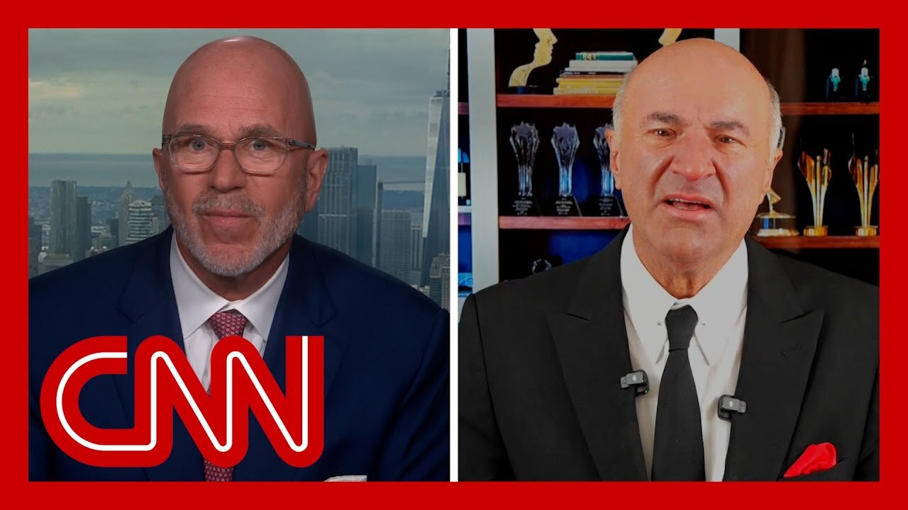 _Washington is a very nasty place__ Kevin O_Leary on Musk_s exit from DOGE