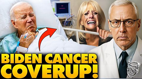 Dr. Drew SNAPS on Jill Biden, Goes Ballistic on Cover Up of Joe's Terminal Cancer: 'They KNEW...'
