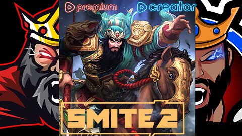 TIME FOR SOME MIDNIGHT ACTION | GUAN YU IS FINALLY HERE IN SMITE 2