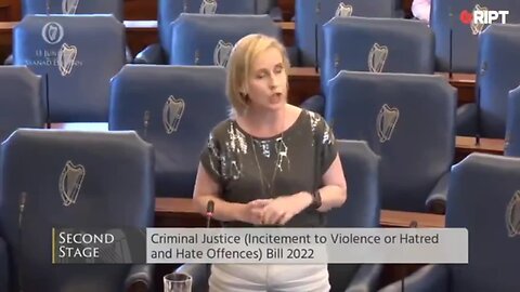 "Exploring Irish MP's Anti-Free Speech Bill 2022: A Communitarianism Perspective"