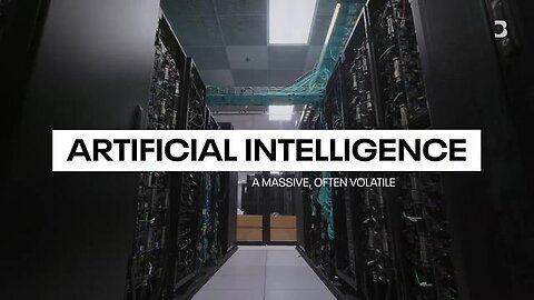 Here’s How Biocomputing Works And Matters For AI | Bloomberg Primer