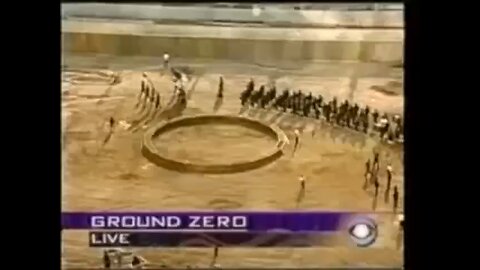 Ground Zero Ceremony(Ritual)