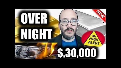 800% Surge in SILVER Demand! GOLD _ SILVER Are About to Become Priceless – Rafi Farber