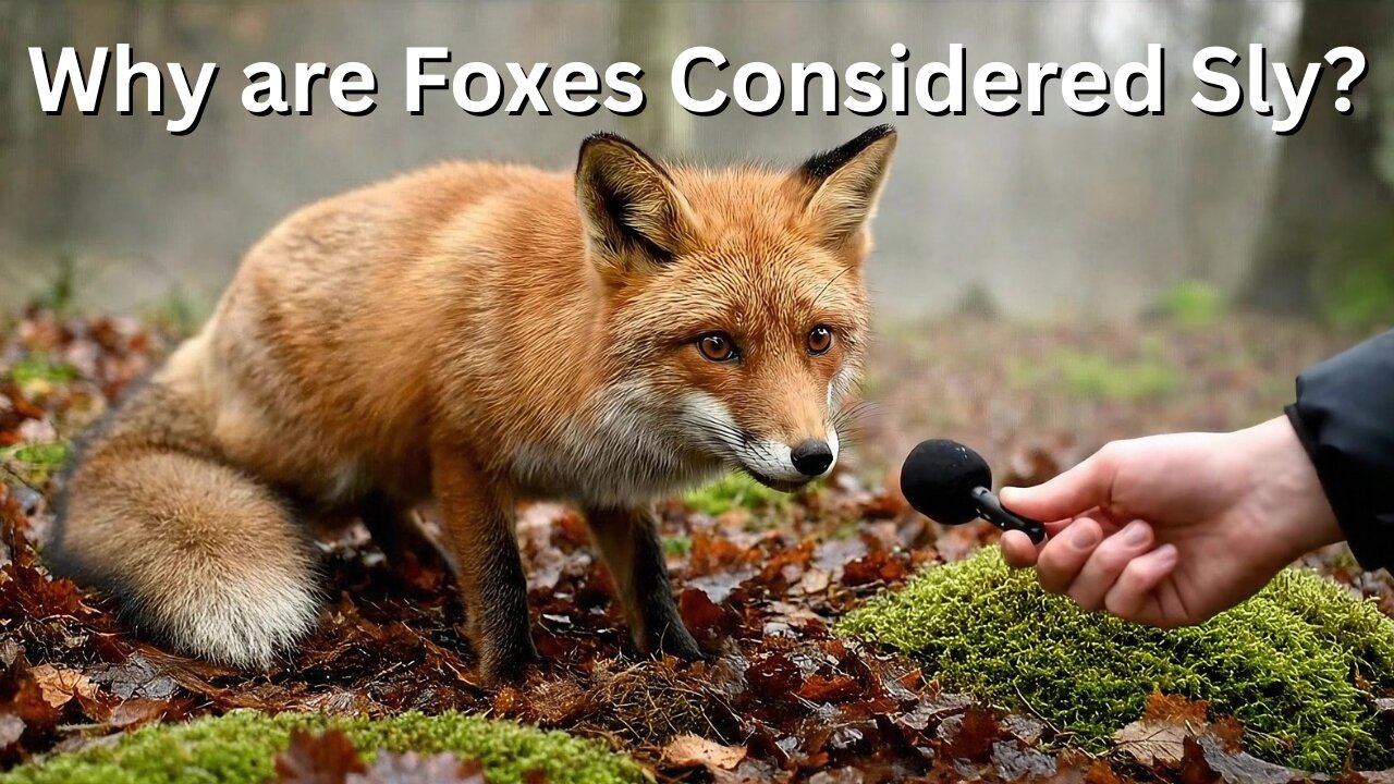Funniest AI Animal Interviews, You Won't Believe What They Say!!
