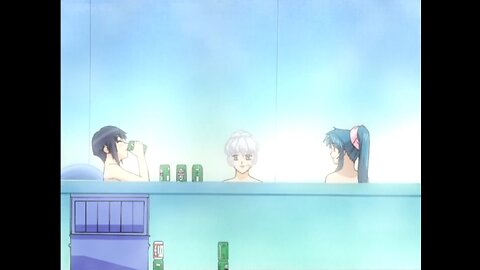 Full Metal Panic ! Episode 19: The ladies "engage" Uruz 6 & Uruz 7