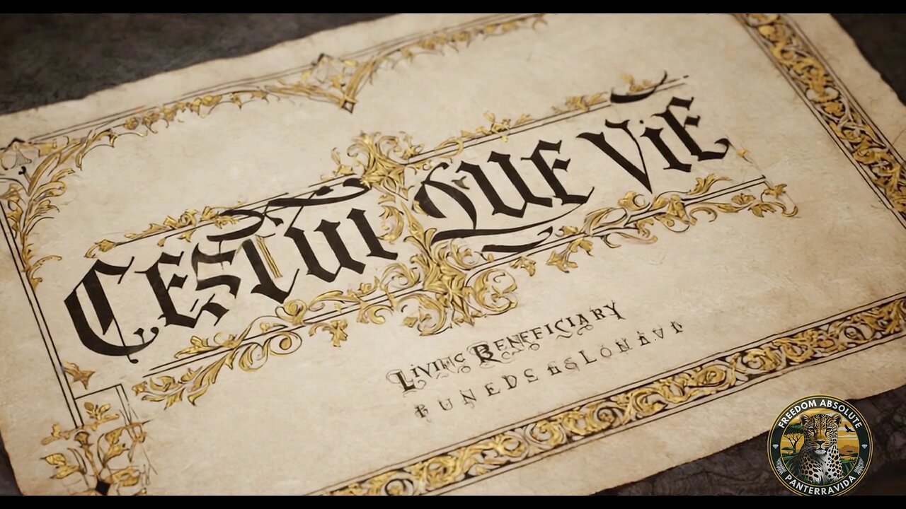 Overview of the World System of Bondage UPDATED - Part 3 -The Two Estates