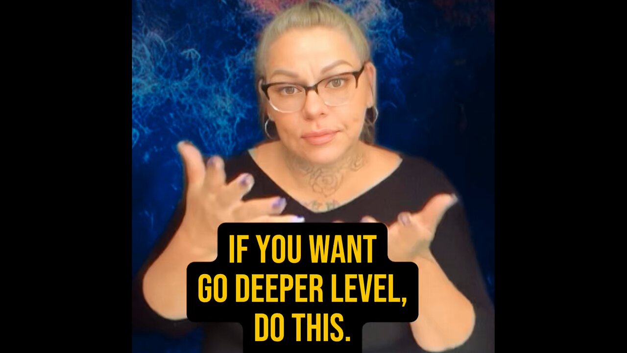 If You Want Go To Deeper Level, Do This! ✅ #signlanguage #talk #asl #knowledge