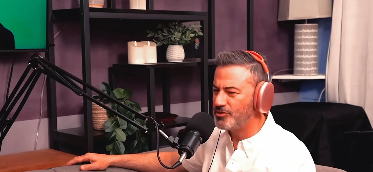 Jimmy Kimmel Gets Italian Citizenship – But Will He Actually Move?