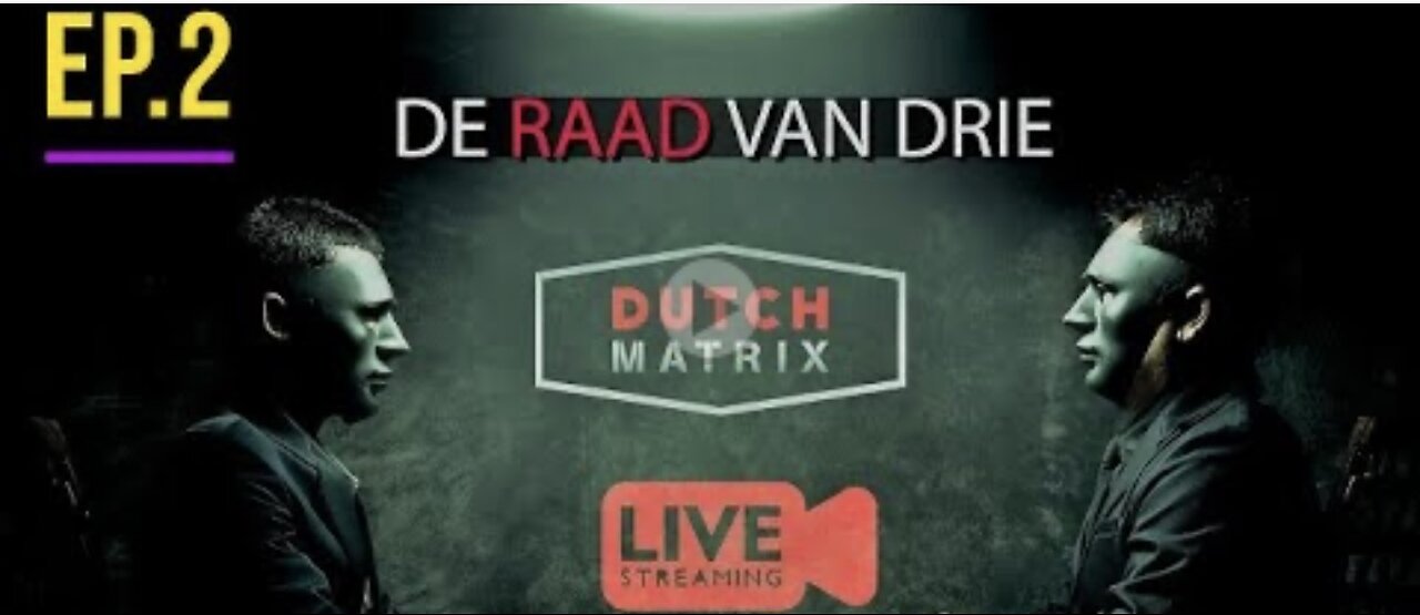 Livestream Dutchmatrix deel 2