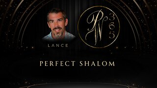 Perfect Shalom