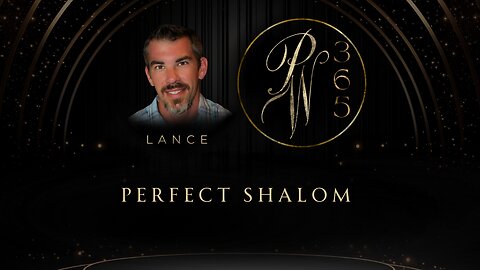 Perfect Shalom