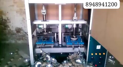 DONA PATTAL MACHINE