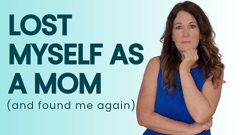 How I Lost Myself Being a Mom—and Found Me Again After Estrangement