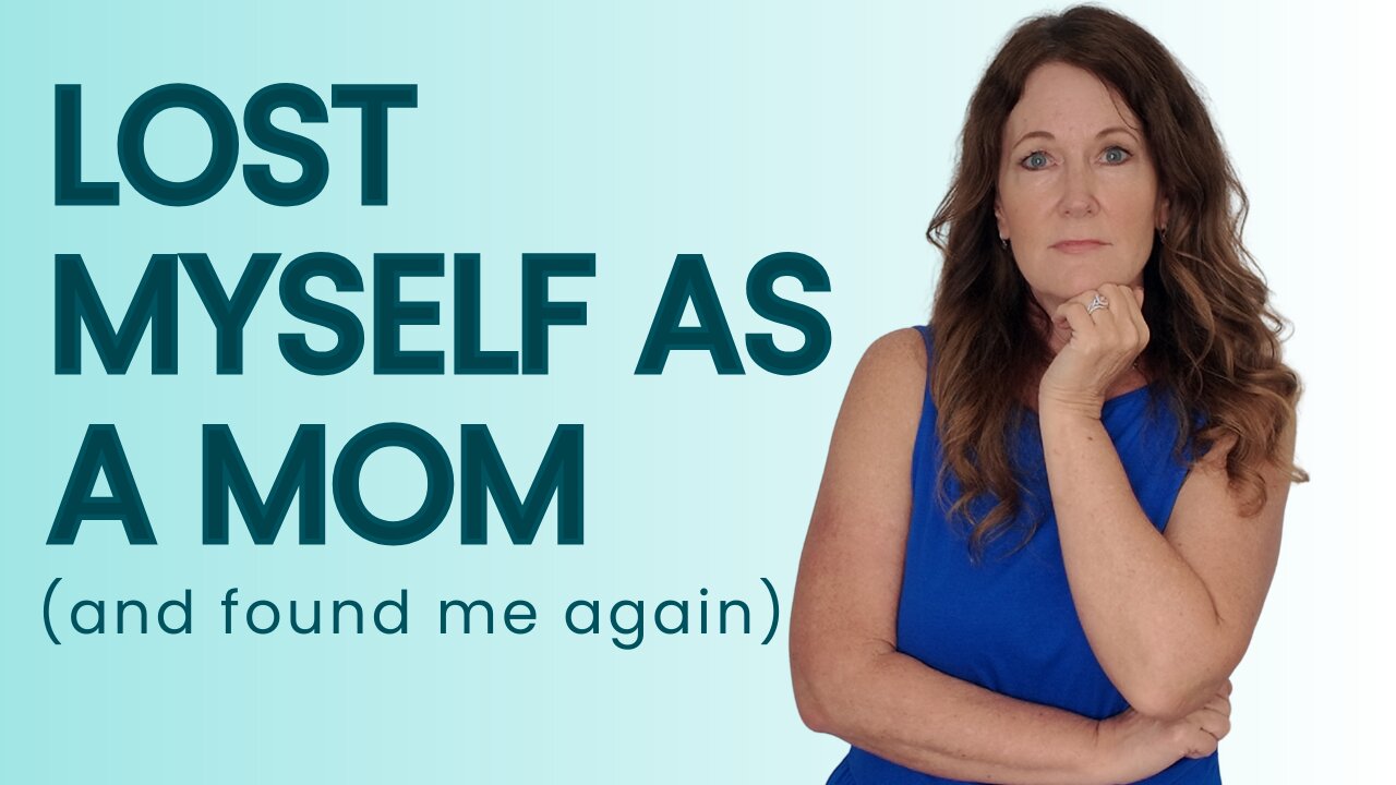 How I Lost Myself Being a Mom—and Found Me Again After Estrangement