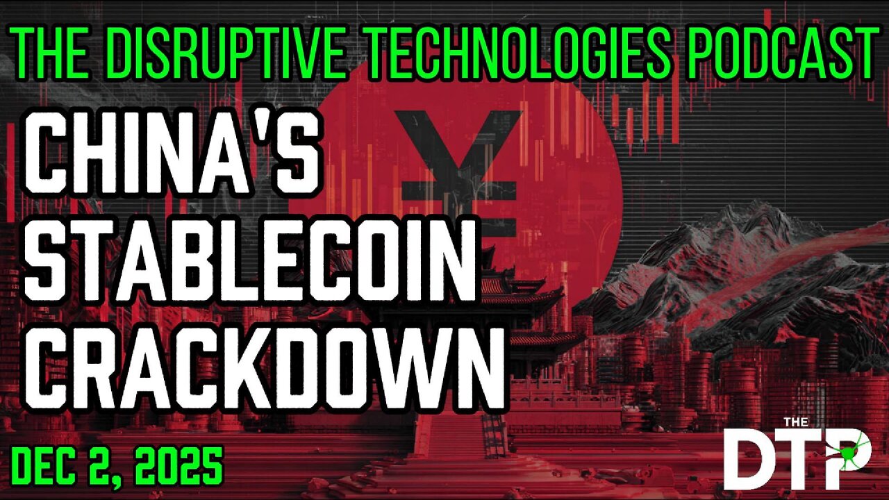 China’s Stablecoin Crackdown and the Global Fight Over Digital Money