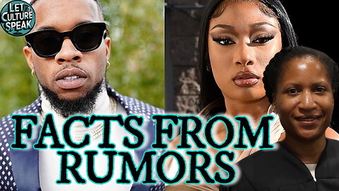 Tory Lanez Appeal: What’s The Truth? | LetCultureSpeak
