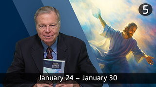 Sabbath School with Mark Finley | Lesson 5— Q1 – 2026
