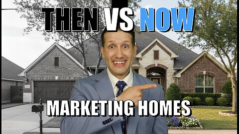 If Your Realtor Markets Like This… RUN 🏃‍♂️💨