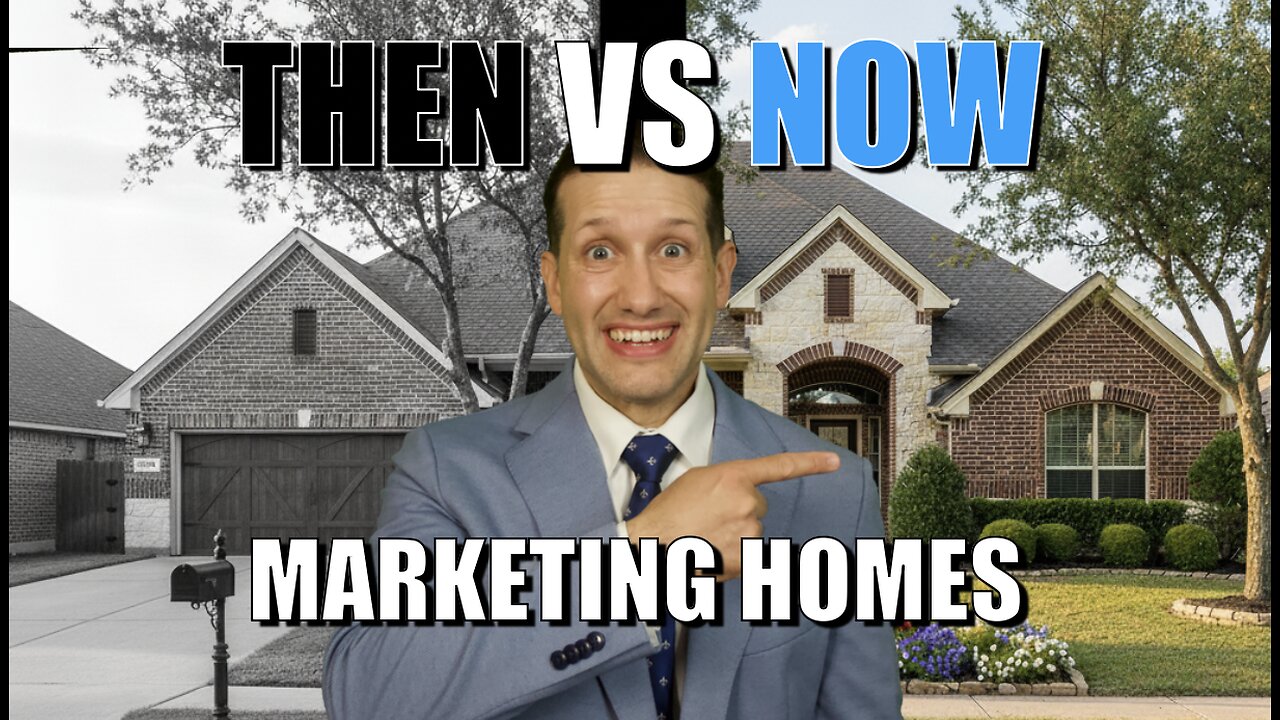 If Your Realtor Markets Like This… RUN 🏃‍♂️💨