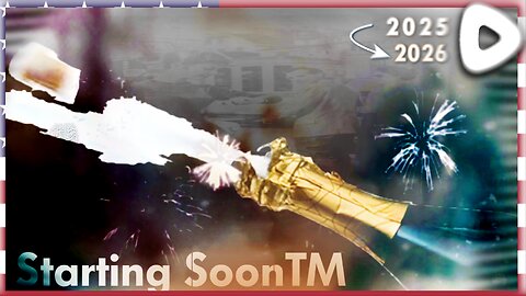 🟢 12-31-25 ||||| Orbit the Bright Ball? ||||| Livestream (2025-2026)