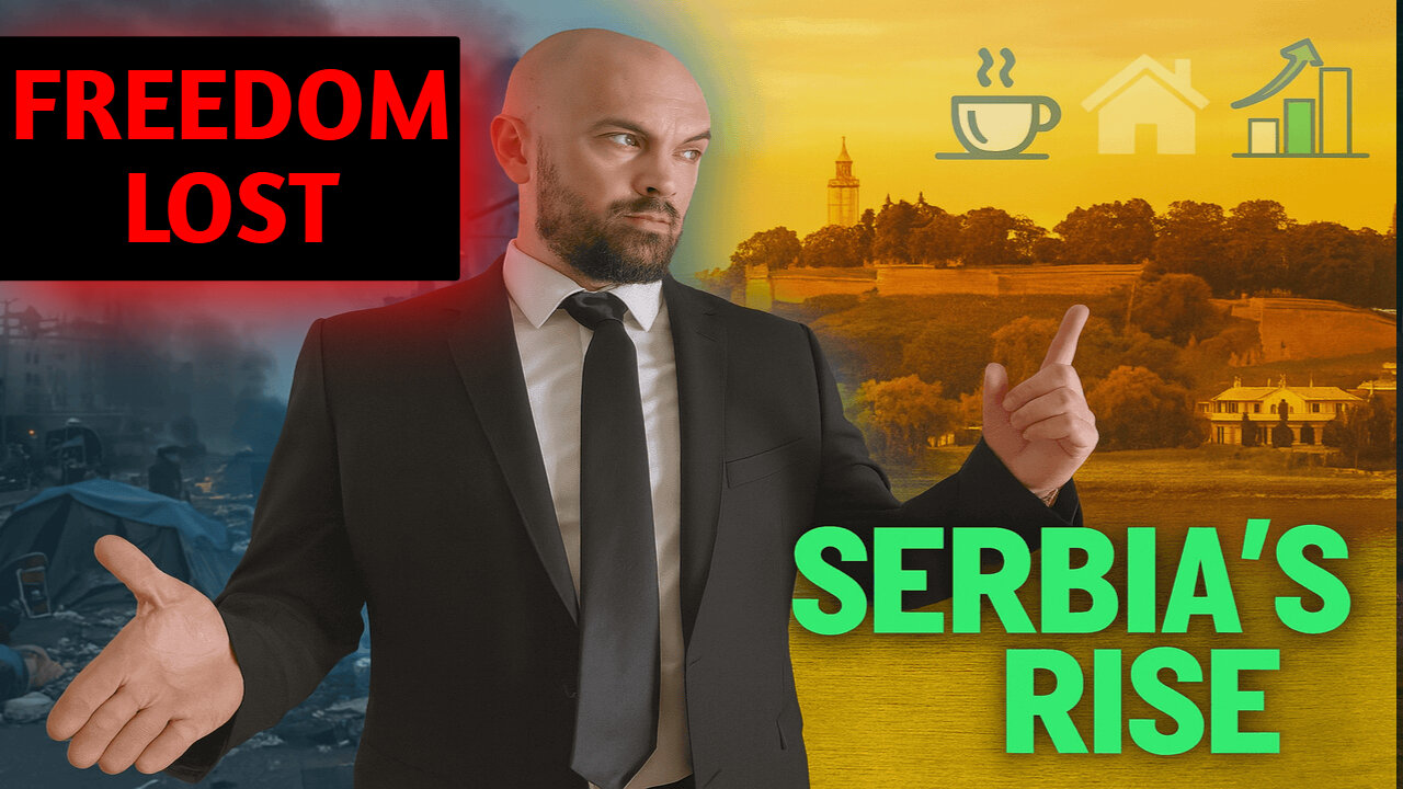 Don’t Write Off Serbia Yet: The Hidden Gem of Europe