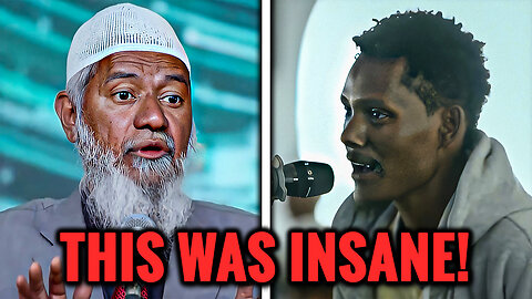 This Random Stranger Just SHUT DOWN A Famous Muslim Preacher