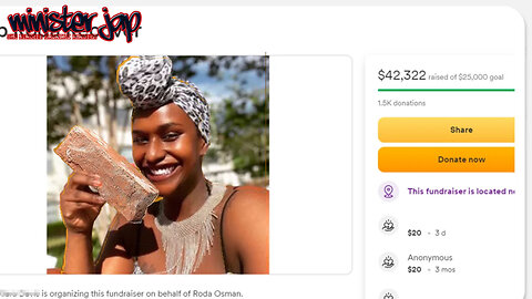 Brick Lady Found Guilty After GoFund Me Scam