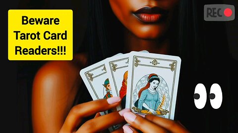 Tarot Card Readers VS Shaman ~ Exposing Witchcraft and Divination Abuse in the Tarot Community